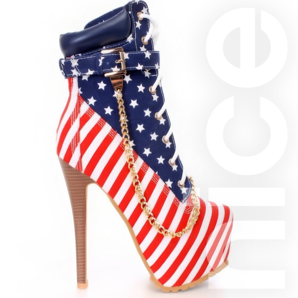 AMI CLUBWEAR JAYLO BOOTIES